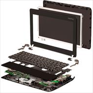 سرویس منوال و شماتیک HP EliteBook 2560P 6050A2483801 mb
